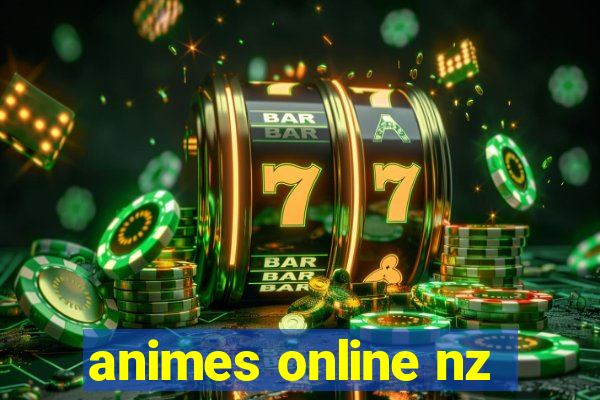 animes online nz